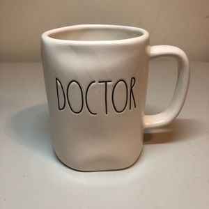 Rae Dunn Doctor Mug